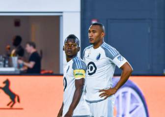 Ángelo Rodríguez se estrena en la MLS