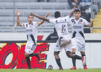 Atlas - Tijuana (0-1): Resumen, gol y resultado del partido