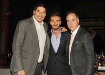 Día de reunión para los dueños del Inter Miami CF