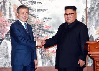 Las dos Coreas presentarían una candidatura conjunta para los Juegos Olímpicos de 2032