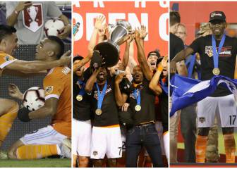 Dynamo, campeón de la US Open Cup con latinos presentes