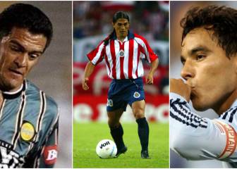 7 futbolistas de Chivas que jugaron en la MLS