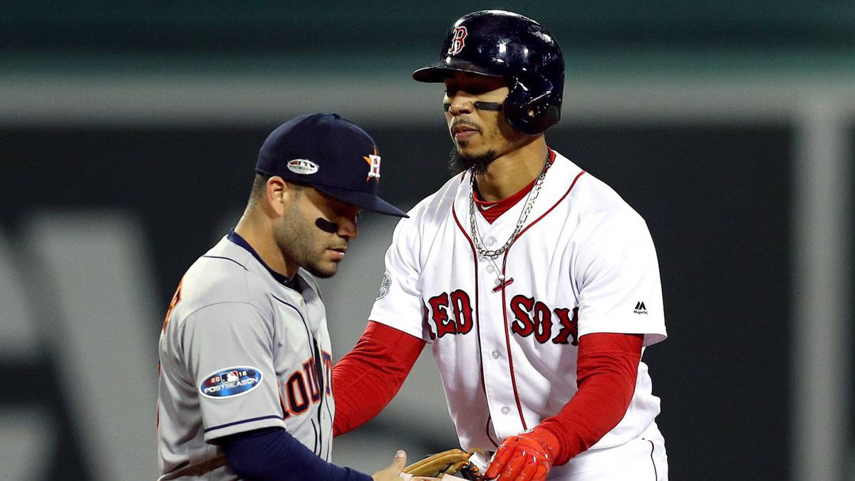 Houston Astros – Boston Red Sox, juego 2 en vivo: MLB - AS USA