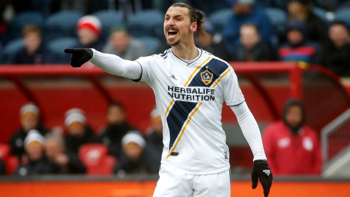 Zlatan Y El Galaxy Se Juegan Los Playoffs Ante Minnesota United As Usa