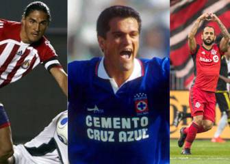10 futbolistas de Cruz Azul que jugaron en la MLS