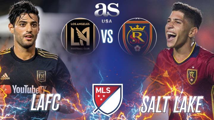Los Ángeles FC – Real Salt Lake (2-3): Resumen del partido y goles