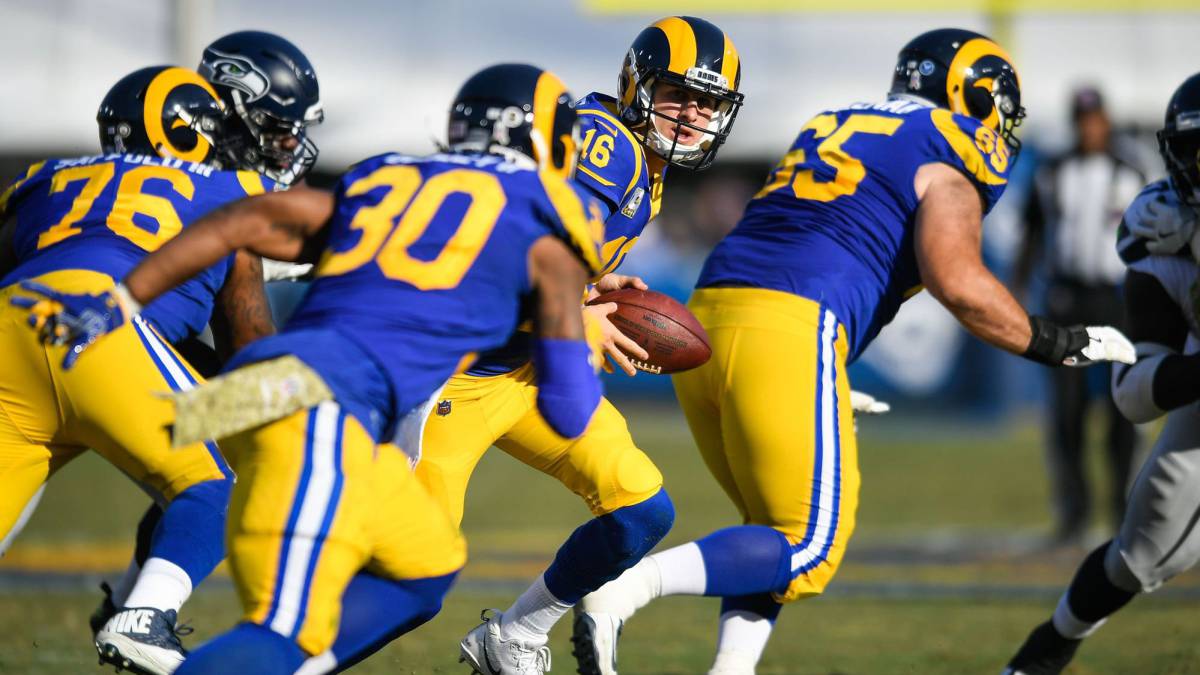 Rams, ligero favorito en el 