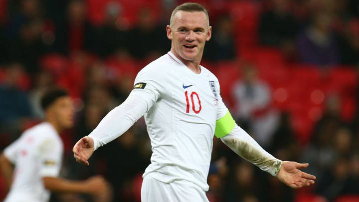 Este jueves la Selección de Inglaterra le pasó por encima a Estados Unidos en cancha del Estadio Wembley, con un Rooney que se va por la puerta grande