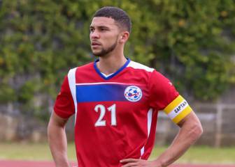 El Salvador cae vs Bermudas y tiene un pie fuera de Copa Oro