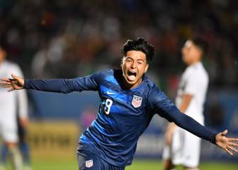 El mexicoamericano que le 'robó' el título al Tri Sub 20
