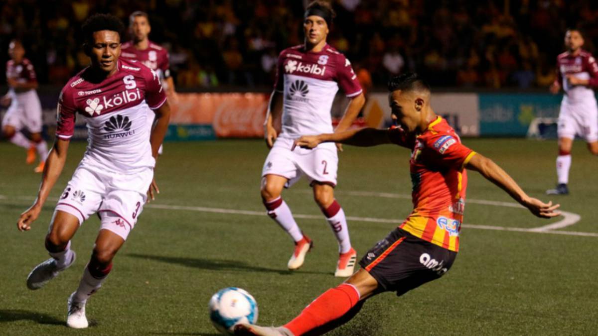 Resumen partido saprissa hoy Clearance