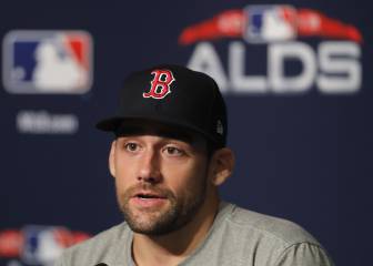 Nathan Eovaldi y los Red Sox alargan relación laboral
