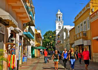 Santo Domingo, merengue y pasión en el Caribe