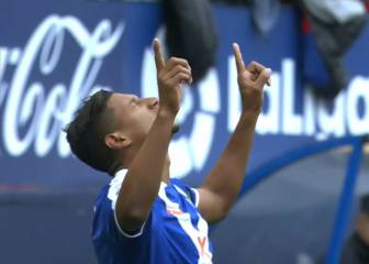 Bryan Acosta podría dejar Tenerife para llegar a la MLS