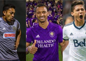 Altas, bajas y rumores de fichajes en la MLS para el 2019