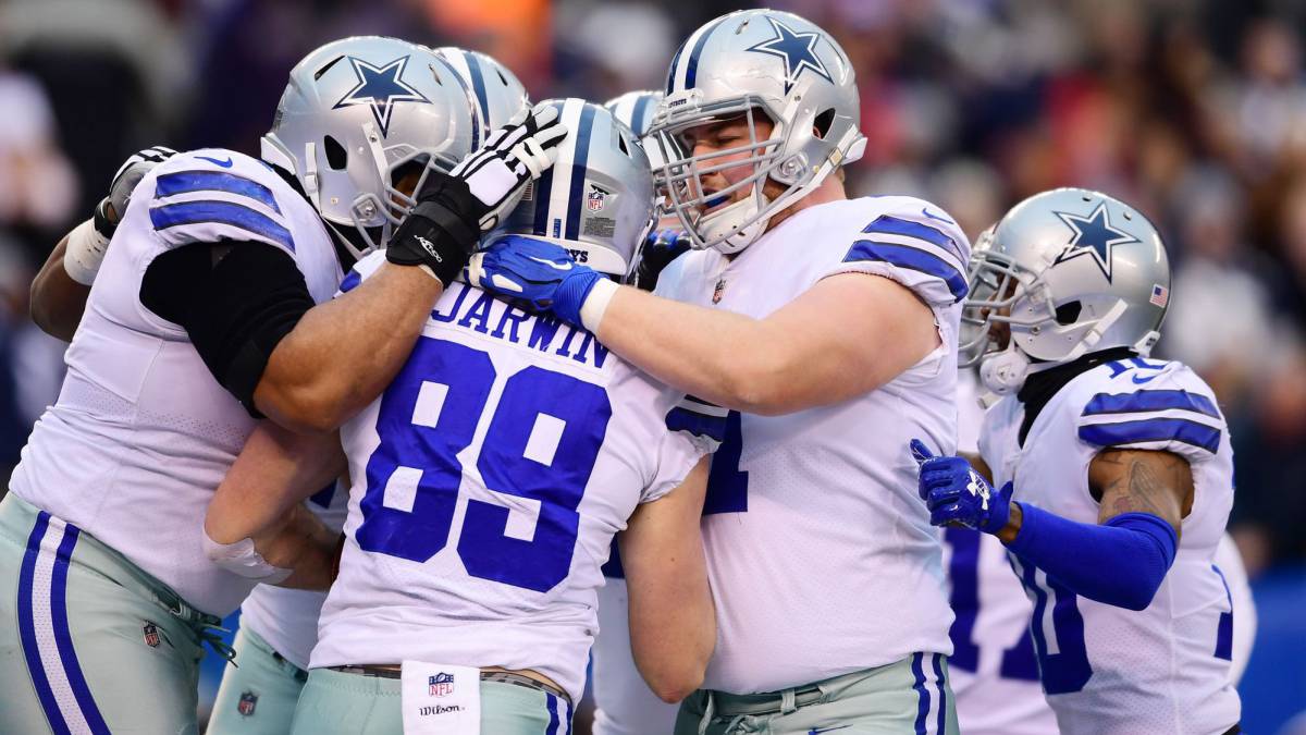 Texans, Cowboys, Ravens y Bears, favoritos en el Wild Card
