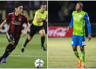 Miguel Almirón y Nouhou Tolo, entre los objetivos de la Premier