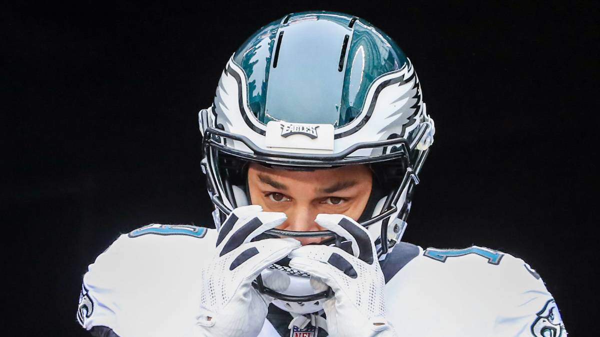 Philadelphia Eagles vs Chicago Bears en vivo NFL, NFC