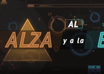 Al Alza/A la Baja - Messi, peor que Cristiano