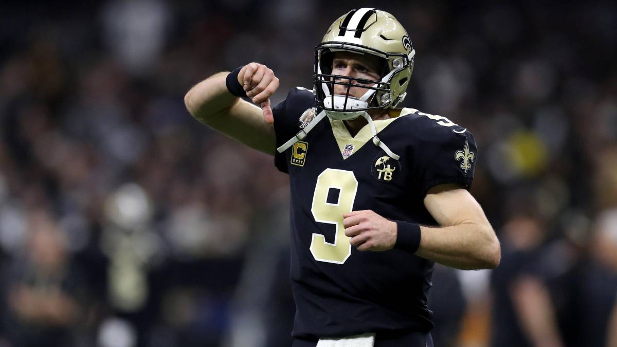 Rams vs Saints en vivo: NFL, NFC Conference Championship 