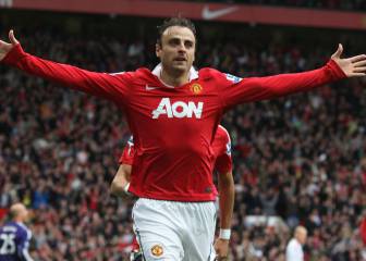 ¿Qué fue de Dimitar Berbatov, búlgaro que jugó en el United?