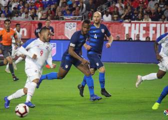 USA 3-0 Panama: results, fixture and goals - Friendly match