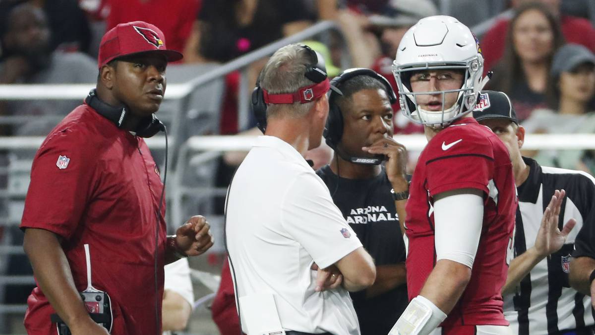 Arizona Cardinals tendrán el pick número 1 en el Draft del 2019