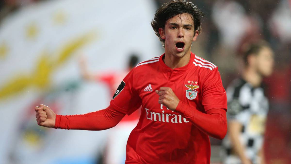 7 cosas que no conocías de Joao Félix, la nueva joya del ...