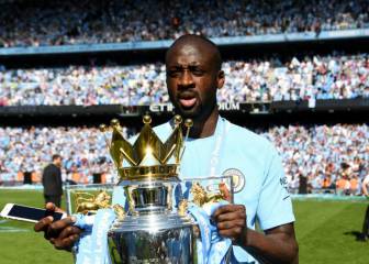 ¿Qué fue de Yaya Touré, exjugador del Manchester City?