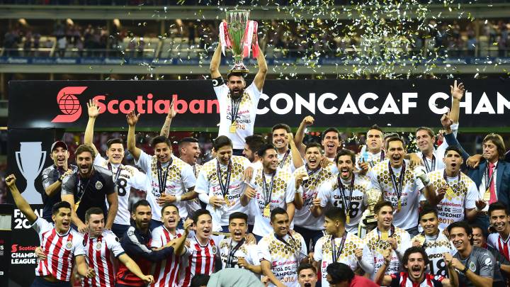 Yahoo concacaf champions league clearance