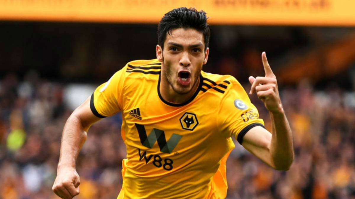 Image result for raul jimenez