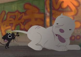 Kitbull, el nuevo cortometraje de Disney Pixar