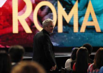 Nominaciones de Roma en los Premios Oscar 2019