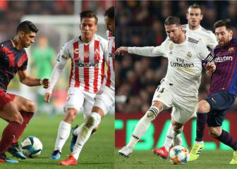 Necaxa vs Chivas, supera a El Clásico en audiencia en USA