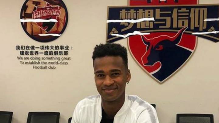El delantero noruego dejó la MLS para arrancar una nueva aventura en el fútbol de China. Kamara buscará mayor protagonismo en el Shenzhen.