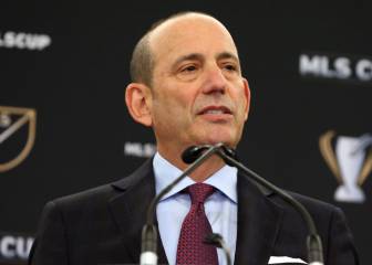 Don Garber: 