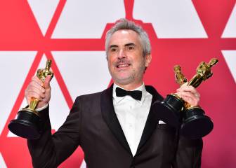 Alfonso Cuarón no cree que Donald Trump quiera ver Roma