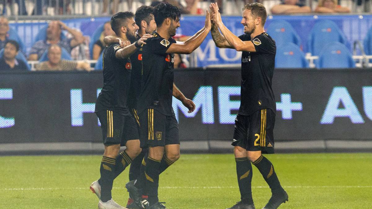 LAFC vs Sporting Kansas City: Horario, TV; cómo y dónde ver - AS USA