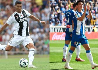 Cristiano Ronaldo praises Wu Lei through social media