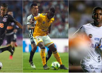Los 20 clubes más valiosos del continente americano
