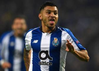 'Tecatito' Corona recovers in time for Porto's league match
