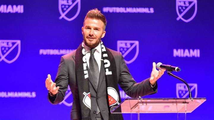 El futuro equipo de la MLS de Miami se enfrenta una vez más a una querella, en esta ocasión se trata de una demanda por la marca.