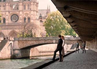 Películas que tienen la Catedral de Notre Dame de fondo