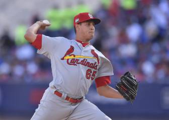 Mike Shildt: “Giovanny Gallegos es un pitcher de Grandes Ligas”