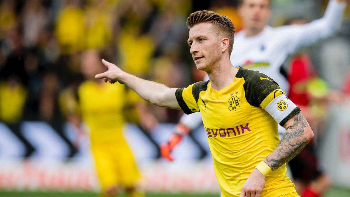 Borussia Dortmund Jugará Amistoso Contra Seattle Sounders - AS USA