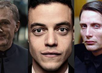 Actores que han sido villanos en las películas de James Bond