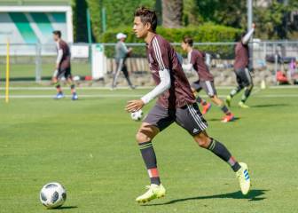 Julian Vázquez quiere ser la fusión de Cuauhtémoc y Chucky