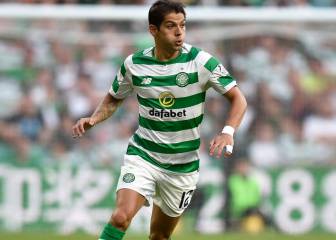 Celtic ofrece al Tico Cristian Gamboa a Alajuelense