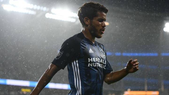 En un encuentro de MLS con pocas emociones y lluvia incluida en cancha del Allianz Field, los ‘Loons’ de Minnesota y LA Galaxy dividieron unidades