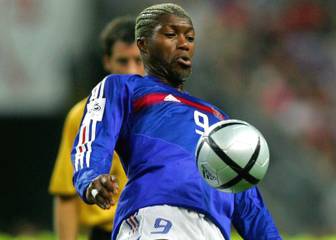 ¿Qué fue de Djibril Cissé, el francés que jugó en Liverpool?